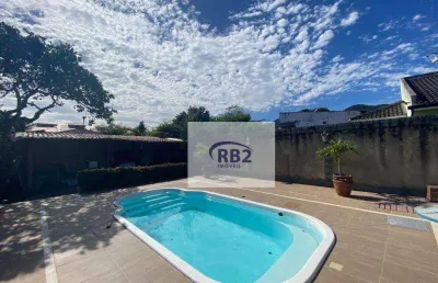 Casa com 3 quartos à venda, 400 m² por r$ 660.000 - itaipu - niterói/rj