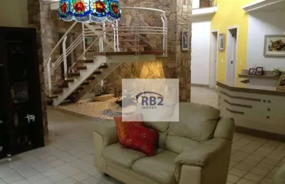 Casa à venda, 400 m² por r$ 3.200.000,00 - piratininga - niterói/rj
