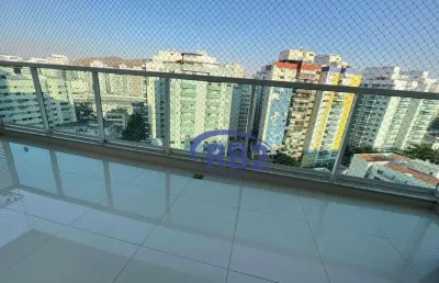 Apartamento de 3 quartos e 2 vagas no edifício grand valley