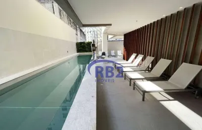 Apartamento na coluna 3 do condomínio home boutique na rua comendador querós em icaraí