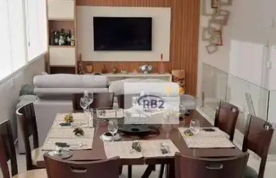 Cobertura com 3 quartos à venda, 173 m² por r$ 1.500.000 - icaraí - niterói/rj
