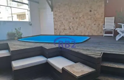 Cobertura à venda, 147 m² por r$ 675.000,00 - icaraí - niterói/rj