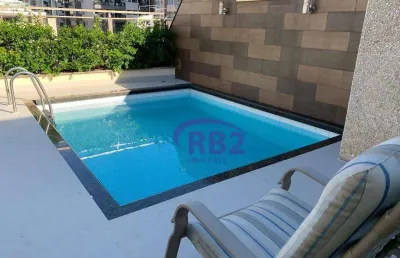Cobertura com 4 quartos à venda na Rua Domingues de Sá, 297, Icaraí, Niterói