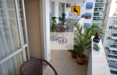 Apartamento com 2 dormitórios à venda, 84 m² por r$ 900.000 - icaraí - niterói/rj