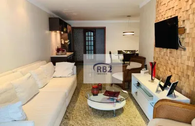Apartamento com 4 quartos à venda na Rua Cinco de Julho, 294, Icaraí, Niterói