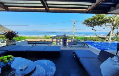 Casa com 6 quartos à venda na Avenida Beira-mar, 441, Itacoatiara, Niterói