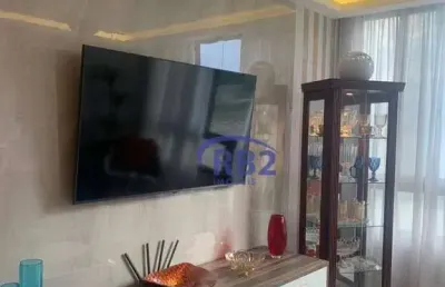 Apartamento com 2 dormitórios à venda, 105 m² por r$ 1.350.000,00 - icaraí - niterói/rj