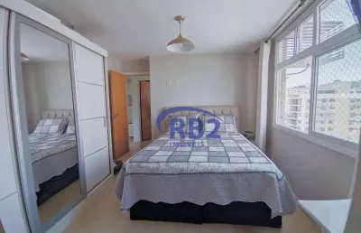 Apartamento com 2 quartos à venda, 75 m² por r$ 560.000 - santa rosa - niterói/rj