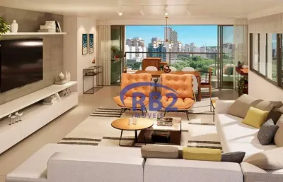 Apartamento com 4 quartos à venda, 159 m² - icaraí - niterói/rj