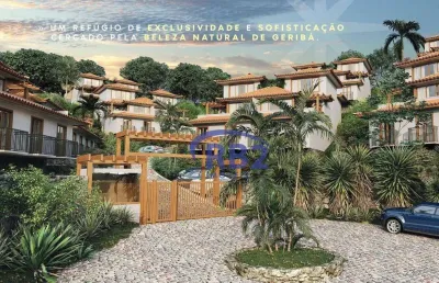 Casa com 4 quartos à venda, 161 m² por r$ 1.782.500 - geribá - armação dos búzios/rj