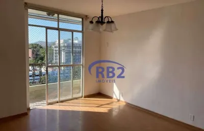 Apartamento com 2 quartos à venda, 112 m² por r$ 550.000 - ingá - niterói/rj