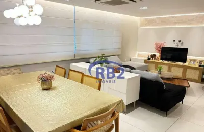 Apartamento com fino acabamento de 4 quartos com 2 suítes e vaga na rua otávio carneiro por r$1.550.000,00