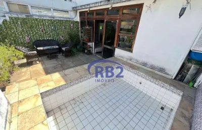 Cobertura duplex em icaraí com 2 quartos e 2 vagas.