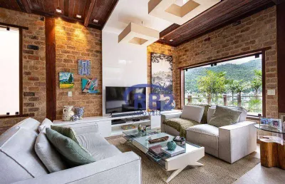 Casa com 4 quartos à venda, 268 m² por r$ 2.700.000 - são francisco - niterói/rj