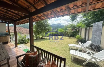 Casa com 4 quartos à venda, 164 m² por r$ 990.000 - itaipu - niterói/rj