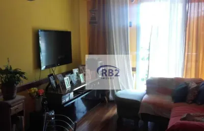 Apartamento à venda, 70 m² por r$ 270.000,00 - santa rosa - niterói/rj