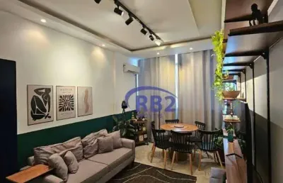 Apartamento com 3 quartos à venda, 112 m² por r$ 760.000 - icaraí - niterói/rj