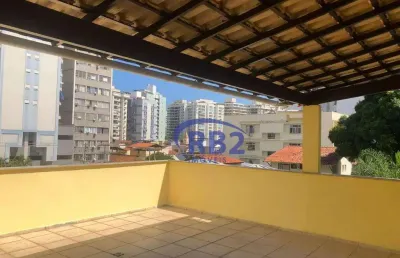 Casa com 2 quartos à venda na Rua Doutor Mário Viana, 409, Santa Rosa, Niterói