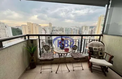 Cobertura com 2 dormitórios à venda, 150 m² por r$ 998.000,00 - icaraí - niterói/rj