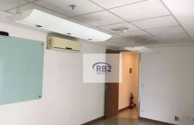 Boa sala comercial em um dos melhores prédios comerciais de icaraí