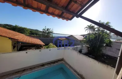 Casa à venda, 332 m² por r$ 799.000,00 - piratininga - niterói/rj
