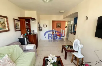 Apartamento de 2 quartos com suíte e vaga no jardim icaraí