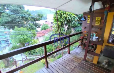 Casa em condomínio fechado com 2 quartos à venda na Rua Carlos Maximiano, 168, Fonseca, Niterói