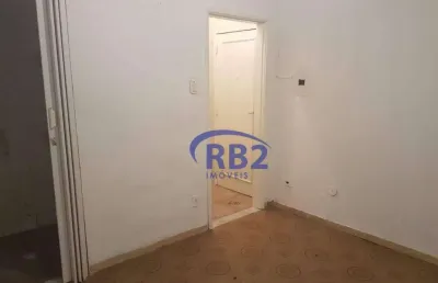 Kitnet com 1 dormitório à venda, 32 m² por r$ 93.000,00 - centro - niterói/rj