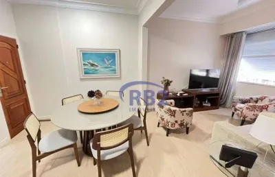 Apartamento 3 quartos reformado próximo da praia de ícaraii
