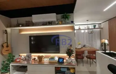 Apartamento de 2 quartos com vaga à venda, 78 m² por r$ 1.000.000 - icaraí - niterói/rj