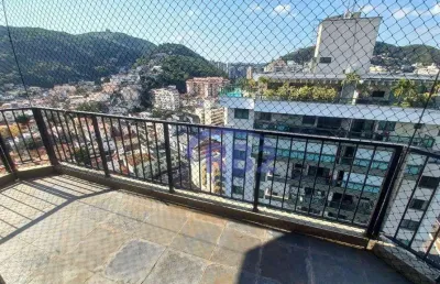 Apartamento com 2 dormitórios à venda, 80 m² por r$ 670.000,00 - icaraí - niterói/rj