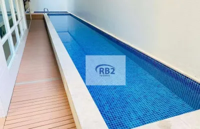 Apartamento de 1 quarto mobiliado com vaga para locação no edifício upside em icaraí
