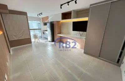 Loft novo, design moderno e sofisticação em cada detalhe