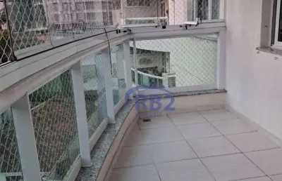 Apartamento com 2 quartos à venda, 71 m² por r$ 620.000 - santa rosa - niterói/rj