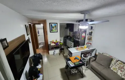 Apartamento com 2 quartos à venda na Avenida Juscelino Kubitschek de Oliveira, 340, Jardim Leopoldina, Porto Alegre