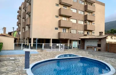 Apartamento com 2 quartos para alugar na Rua Farmacêutico João Manoel Gonçalves, 424, Maranduba, Ubatuba