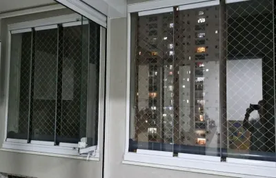 Apartamento com 2 quartos à venda na Rua Doutor Jamil Cury, 100, Vila Industrial, São José dos Campos