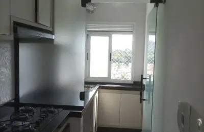 Apartamento com 3 quartos para alugar na Avenida das Letras, 482, Loteamento Villa Branca, Jacareí