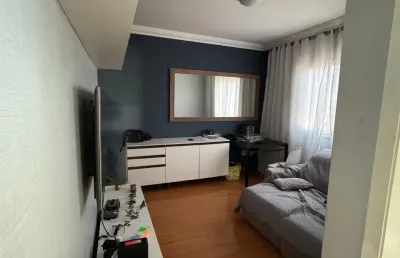 Apartamento com 2 quartos à venda na Avenida Salinas, 3544, Bosque dos Eucaliptos, São José dos Campos