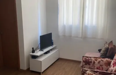 Apartamento para venda no spazio campos gerais no jardim das indústrias
