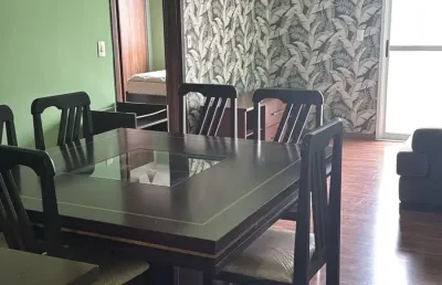 Apartamento de dormitórios no edificio maison royale- aquarius