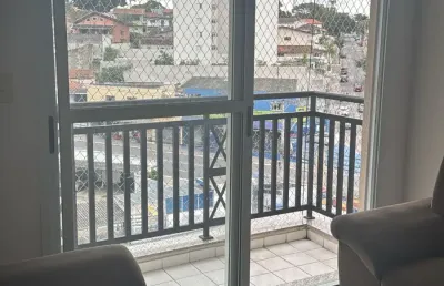Apartamento com 2 quartos para alugar na Avenida Presidente Juscelino Kubitschek, 5460, Monte Castelo, São José dos Campos