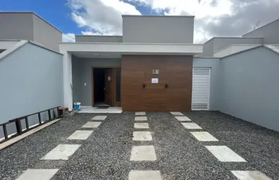 Casa 2/4 suite e closet no condominio american house