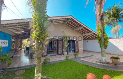 Casa com 5 quartos à venda no Jardim Suarão, Itanhaém 