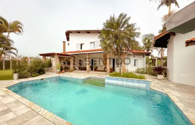 Paraíso particular com 1500m²  5 dormitórios e incrível área de lazer  - itanháem sp - litoral sul