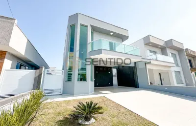 Casa com 3 suítes e lazer completo no residencial belize - itanhaém sp - litoral sul