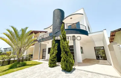 Locação definitiva casa com 3 suítes no residencial belize - itanhaém sp | litoral sul