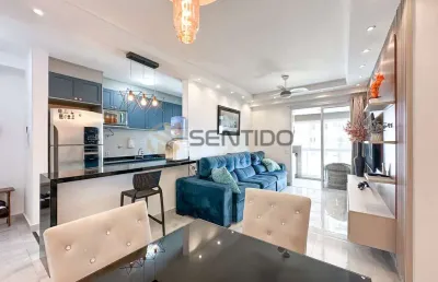 Viva de frente para o mar: apê semimobiliado no resort em itanhaém | litoral sul