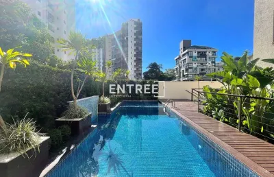 Apartamento 3 quartos (sendo 1 suíte) e 2 vagas - centro