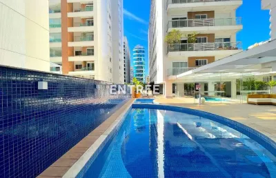 Apartamento 3 quartos (sendo 1 suíte e 2 demi) e 3 vagas - centro